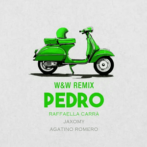 Pedro (W&W Remix) by Jaxomy