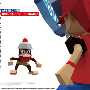 Ape Escape Originape Soundtracks / サルゲッチュ・オリジサル・サウンドトラック by Ape Escape