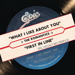 What I Like About You (Digital 45) by The Romantics