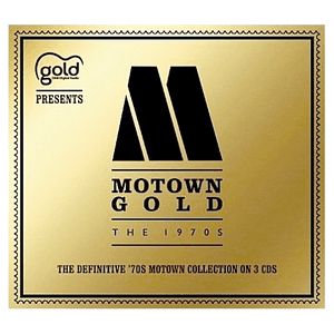 Tamla Motown Gold by Diana Ross & The Supremes