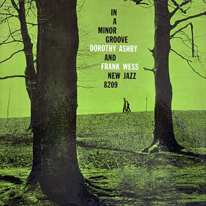 In A Minor Groove (Japanese Edition) by Dorothy Ashby
