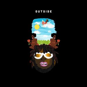 Outside by Burna Boy