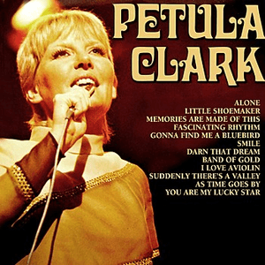 Petula Clark by Petula Clark