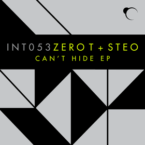 Can't Hide EP by Zero T