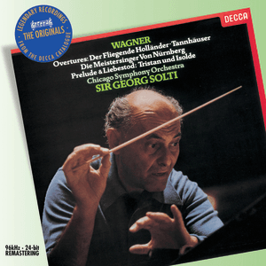 Wagner: Overtures & Preludes / Berlioz / Beethoven by Chicago Symphony Orchestra