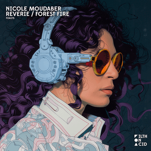 Reverie / Forest Fire by Nicole Moudaber