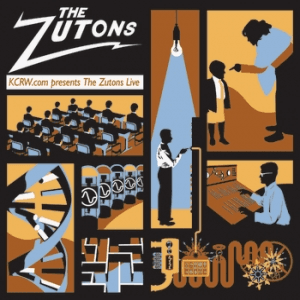 KCRW.com presents The Zutons Live by The Zutons
