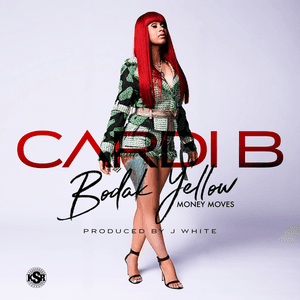 Bodak Yellow by Cardi B