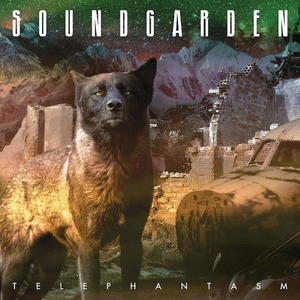 Telephantasm by Soundgarden