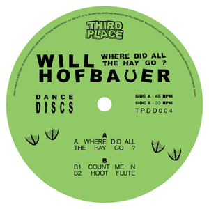 Where Did All The Hay Go? by Will Hofbauer