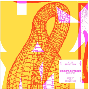 Wake Up EP by Hardt Antoine