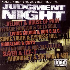 Judgement Night: Music From The Motion Picture by Teenage Fanclub