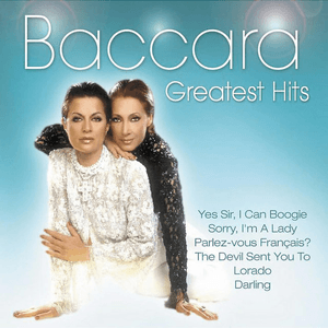 16 Greatest Hits by Baccara