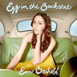 Egg in the Backseat by Em Beihold