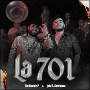 LA 701 by Tito Double P