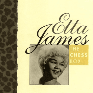 The Chess Box by Etta James