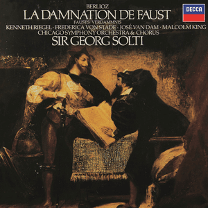 Berlioz: La Damnation de Faust by Hector Berlioz