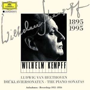 Beethoven: The Piano Sonatas by Ludwig van Beethoven