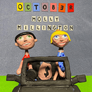 October by Molly Millington