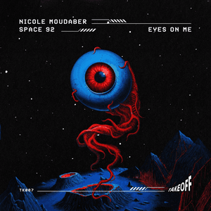 Eyes On Me by Nicole Moudaber