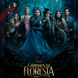 Caminhos da Floresta (Trilha Sonora Original do Filme) by Emily Blunt