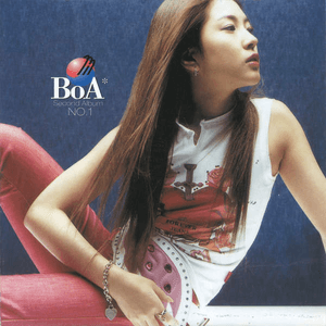 NO.1 - The 2nd Album by BoA