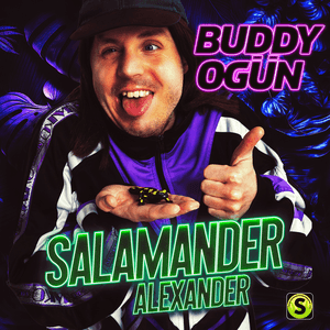 Salamander Alexander by Buddy Ogün