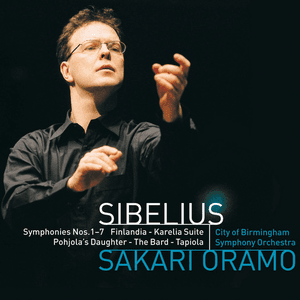 Sibelius : Karelia Suite, Pohjola's Daughter, The Bard, Finlandia & Tapiola by Jean Sibelius