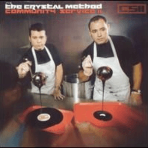 community service 2 by The Crystal Method
