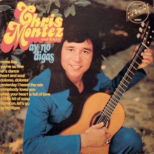 Ay No Digas by Chris Montez