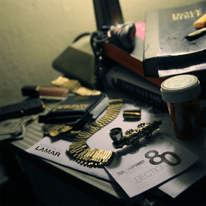 Section.80 by Kendrick Lamar