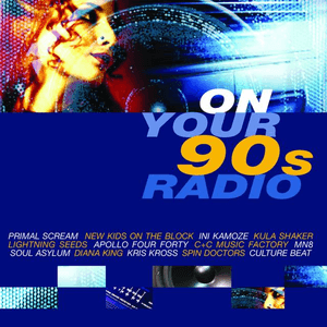 On Your 90's Radio by Ini Kamoze