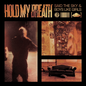 Hold My Breath by Said The Sky