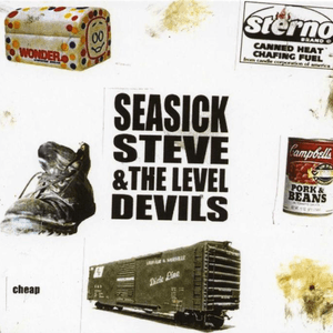 Cheap by Seasick Steve