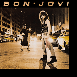 Bon Jovi by Bon Jovi