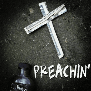 Preachin' (feat. Father Funk) - Single by Oh My God! It's The Church
