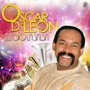 Llego la Salsa by Oscar D'León