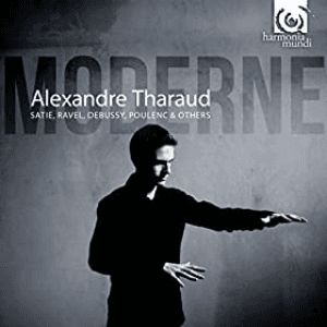 Alexandre Tharaud plays Moderne by Alexandre Tharaud
