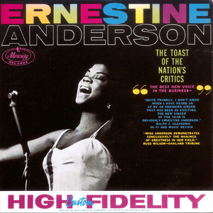 Ernestine Anderson by Ernestine Anderson