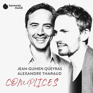 Complices by Alexandre Tharaud