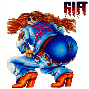 Blue Apple by Gift