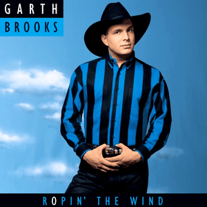 Ropin' the Wind by Garth Brooks