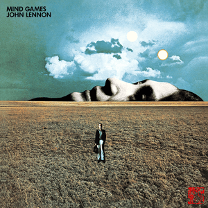 Mind Games by John Lennon