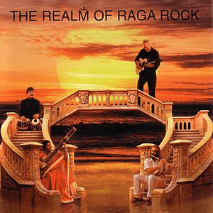 The Realm of Raga Rock by Vani