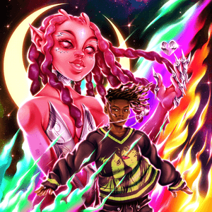 You & I by Jordan Adetunji