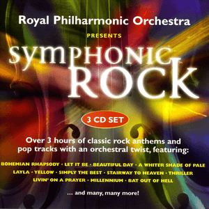 Symphonic Rock by David Gray