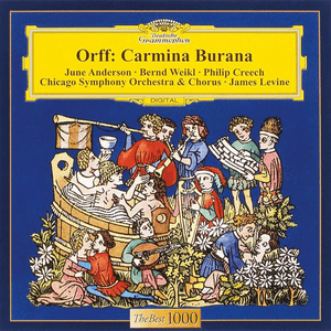 Orff: Carmina Burana by Chicago Symphony Orchestra