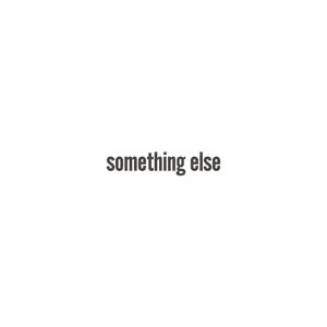 Something Else by The Brian Jonestown Massacre