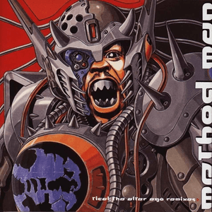 Tical: The Alter Ego Remixes by Method Man