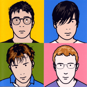 The Best Of by Blur